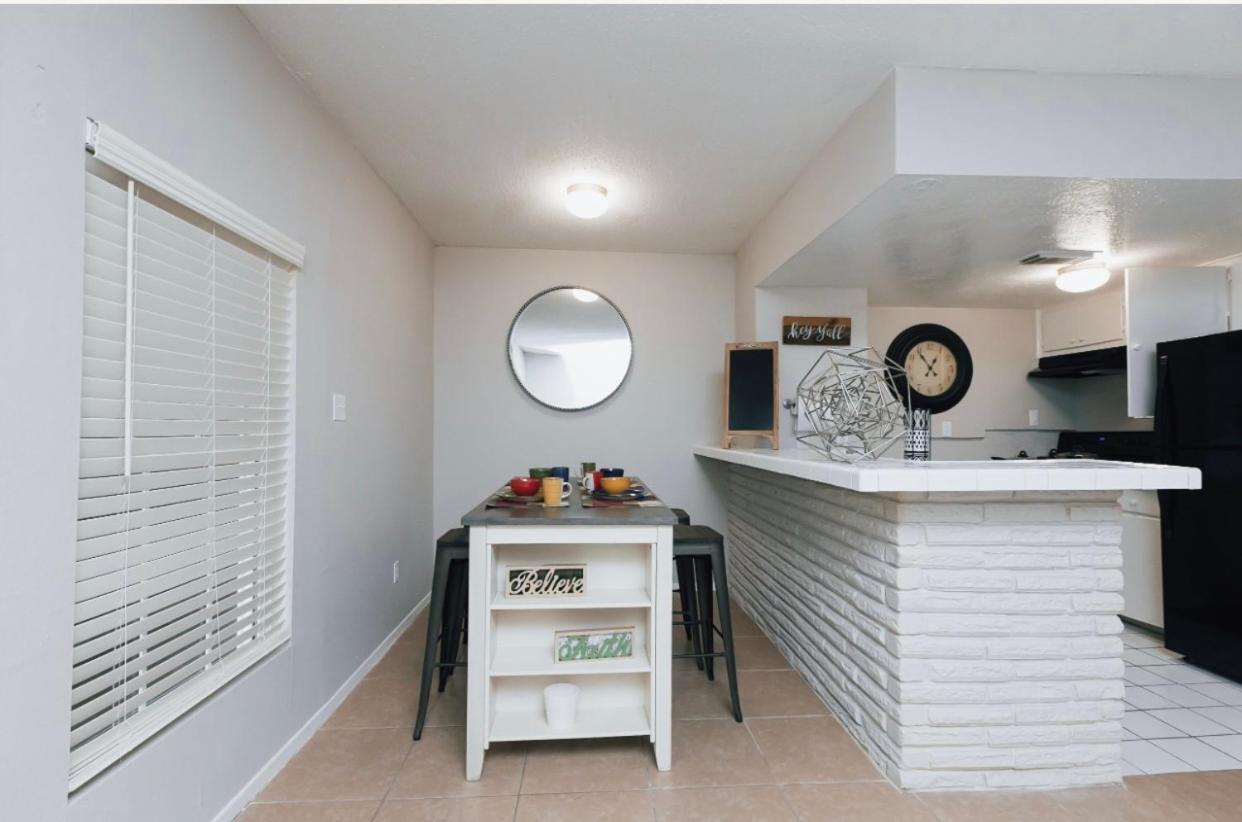 Enticing 1Br Apartment In The Heart Of The Heights 休斯敦 外观 照片