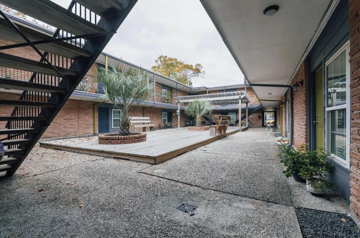 Enticing 1Br Apartment In The Heart Of The Heights 休斯敦 外观 照片