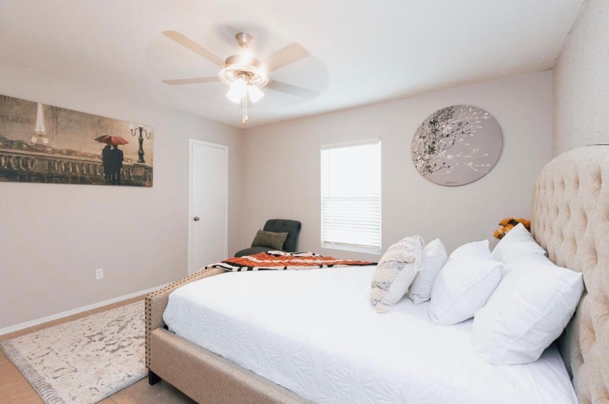 Enticing 1Br Apartment In The Heart Of The Heights 休斯敦 外观 照片