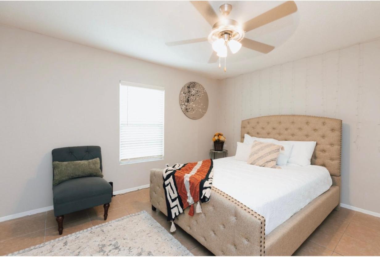 Enticing 1Br Apartment In The Heart Of The Heights 休斯敦 外观 照片