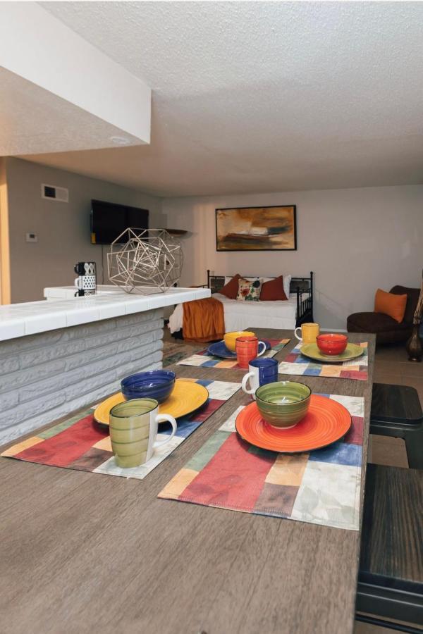 Enticing 1Br Apartment In The Heart Of The Heights 休斯敦 外观 照片